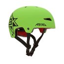 REKD Elite Icon bicycle helmet skate helmet matt green...