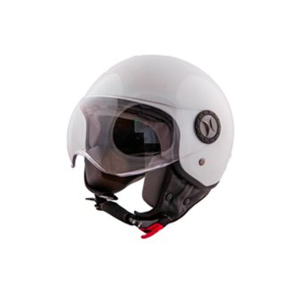 VITO JET LORETO jet helmet white glossy/matt XS/S/M/L/XL