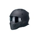 VITO Full-face helmet Jet Bruzano Matt Black