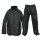 Rainsuit 2-piece pants and jacket black