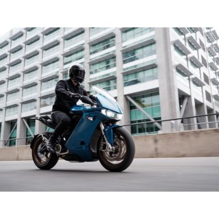 Zero SR: Elektro-Motorrad mit bis zu 200 km/h Topspeed - AUTO BILD