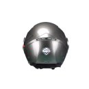 VITO JET Amaro jet helmet black/white/metallic