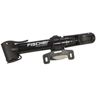 Fischer Mini bicycle pump with T-handle