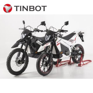 Tinbot TB-ESUM Offroad E-Moped Schwarz Off-Road