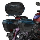 Zero Motorcycles SR/F Luggage Carrier System with SHAD...