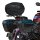 Zero Motorcycles SR/F Luggage Carrier System with SHAD Top and Side Cases