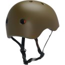 Pro tec Fahrradhelm Skate Helm XL army grün