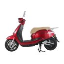 Tinbot TB-F10 electric scooter 60V 28Ah Lithium battery removable Weiß