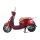 Tinbot TB-F10 electric scooter 60V 28Ah Lithium battery removable Weiß