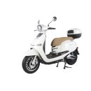 Tinbot TB-F10 electric scooter 60V 28Ah Lithium battery removable Grau