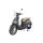 Tinbot TB-F10 electric scooter 60V 28Ah Lithium battery removable Rot