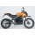 R&G Kennzeichenhalter Zero Motorcycles 2013- S SR DS DSR