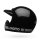 Bell Moto 3 Classic Vintage MX Helm Retro Schwarz L - 59-60cm