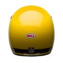Bell Moto 3 Classic Vintage MX Helm Retro Classic Gelb S- 55-56cm