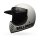 Bell Moto 3 Classic Vintage MX Helm Retro Wei&szlig; XXL - 63-64cm