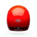 Bell Moto 3 Classic Vintage MX Helm Retro Neon Orange L - 59-60cm