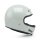 Roeg Peruna MX Helm Retro Vintage fog white XL - 61-62cm