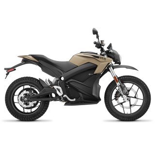 Zero Motorcycles DS 2022 ZF14.4 11kW Power Tank