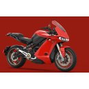 Zero Motorcycles SR/S Model 2023 ZF17.3 40kW Blau Premium 6kW zus&auml;tzliche 6 kW - Option