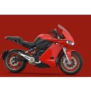 Zero Motorcycles SR/S Model 2024 ZF17.3 40kW Rot Premium 6kW kein Zusatz