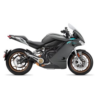 Zero Motorcycles SR/S Model 2021 ZF14.4 40kW Grau Premium 6kW kein Zusatz
