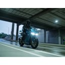 Zero Motorcycles SR/S Model 2024 ZF17.3 40kW Grau Premium 6kW kein Zusatz