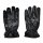 Aplus leather gloves "Oslo" black