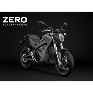 Zero Motorcycles 6kW Charge Tank schwarz/ S