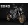 Zero Motorcycles 6kW Charge Tank Zero DSR  schwarz mit gold