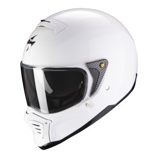 Scorpion EXO-HX-1 Solid white