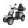 Seniorenmobil VITA CARE 4000 Li 25 km/h Elektromobil Sicherheitsgurt