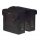 BASIL Doppeltasche "Mara XL" Gepäckträgertasche schwarz