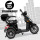 Rolektro E-Trike 25 km/h V.2 Blei-Gel