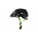 CONTEC helmet "Vent.22" black/green