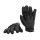 Sceed24 gloves Breezy black leather