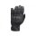 Sceed24 gloves Breezy black leather