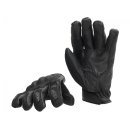 Sceed24 summer gloves Breezy black size 12