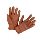 Sceed24 Handschuhe Hot Classic  braun Größe 11