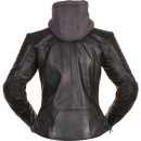 Modeka Edda Lady Ladies Motorcycle Jacket Leather Jacket...