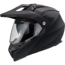 VITO Molino cross helmet with visor matt black